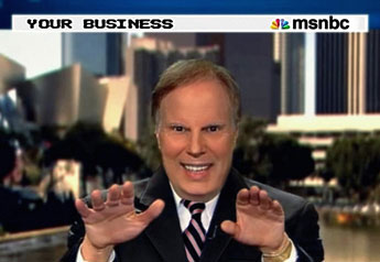 Jeff Allen on MSNBC's Your Business